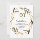 Buscar golden invitaciones Moderno