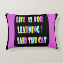 Buscar profesora cojines Para niños