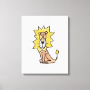 Buscar dibujo animado lindo lienzos Animal