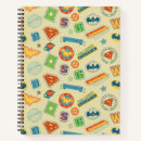 Buscar superhéroes cuadernos Batman