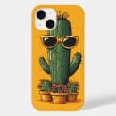 Buscar cactus divertido iphone fundas Jardín