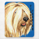 Buscar tibetano alfombrillas de raton Perro