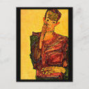 Buscar egon postales Retrato