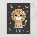 Buscar leo zodiac postales 6 º leña