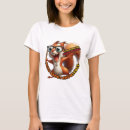 Buscar ardilla camisetas Naturaleza