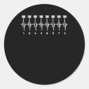 Buscar músculo pegatinas Americano