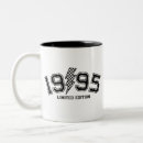 Buscar año del nacimiento tazas Cumpleaños