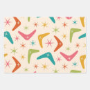 Buscar estallidos papel de regalo Estallido de estrellas