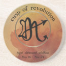 Buscar zodiaco posavasos Escorpión