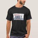 Buscar puget sound camisetas Washington