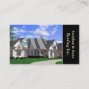 Buscar roofer tarjetas de visita El cubrir