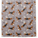 Buscar perro del beagle baño accesorios Gris