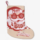 Buscar papá noel calcetines navideños Feliz navidad