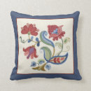 Buscar lana para bordar cojines Vintage