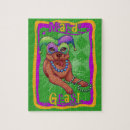Buscar gorda puzzles Mardi gras