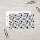 Buscar arroz tarjetas de visita Elegante