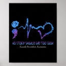 Buscar prevención del suicidio posters 9 º cerebral