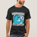 Buscar narval camisetas Mágico