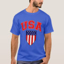 Buscar barras y estrellas camisetas América