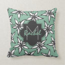 Buscar dibujado a mano cojines Para ella