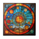 Buscar sistema solar azulejos Galaxia