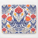 Buscar bordado alfombrillas de raton Flor