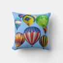 Buscar globos coloridos cojines Brillante