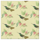 Buscar pájaros del vintage telas Tropical