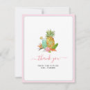 Buscar fruta tropical tarjetas Ducha de novia