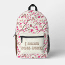 Buscar flor de cerezo mochilas Flores