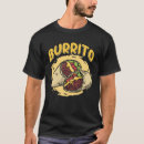 Buscar burrito camisetas Taquito