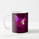 Buscar unicornios tazas General y unisex