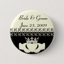 Buscar boda irlandés pins Claddagh