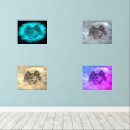 Buscar alas negras del ángel arte Cielo