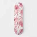 Buscar flor rosada tablas de skate Floral