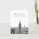 Buscar nueva york tarjetas Blanco y negro