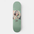 Buscar art deco tablas de skate Elegante