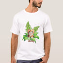 Buscar helecho camisetas Planta de interior