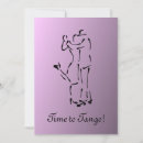 Buscar tango invitaciones Bailarinas
