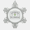 Buscar springfield adornos Massachusetts