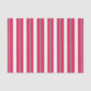 Buscar rayas rojas y blancas papel de seda Líneas