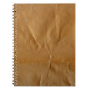 Buscar papel arrugado cuadernos Fondo
