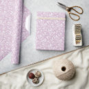Buscar flores la lila de papel de regalo General y unisex