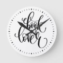 Buscar profesiones relojes de pared Escuela