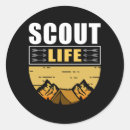 Buscar scout pegatinas Exploraciones