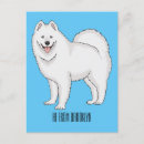 Buscar samoyedo postales Perro