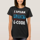 Buscar g code camisetas Cnc