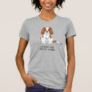 Buscar cavalier king charles spaniel dog camisetas Animal