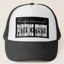 Buscar paciencia gorras Humor