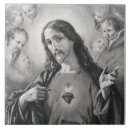 Buscar católico azulejos Santo